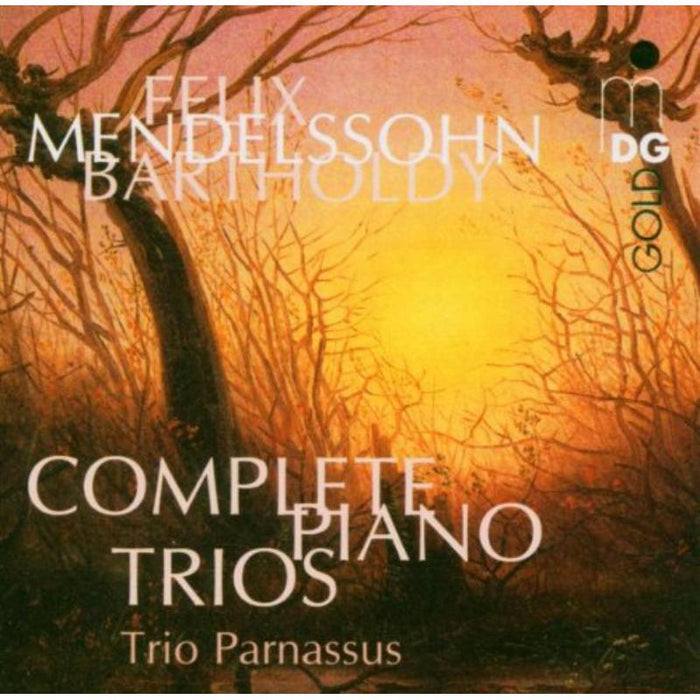 Mendelssohn: Trio Parnassus