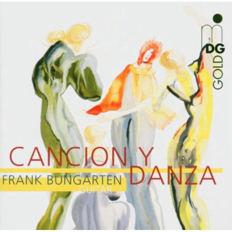 Ibncion Y Danza: Various Composers