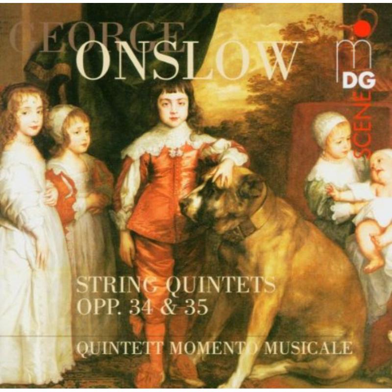 Onslow: Quintett Momento Musicale