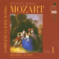 Mozart,W.A: Rampe, Siegbert