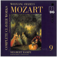 Mozart: Siegbert Rampe,