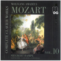 Mozart: Siegbert Rampe