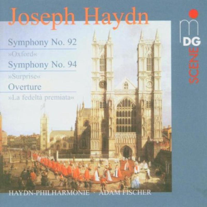 Haydn, J.: Haydn Philharmonie