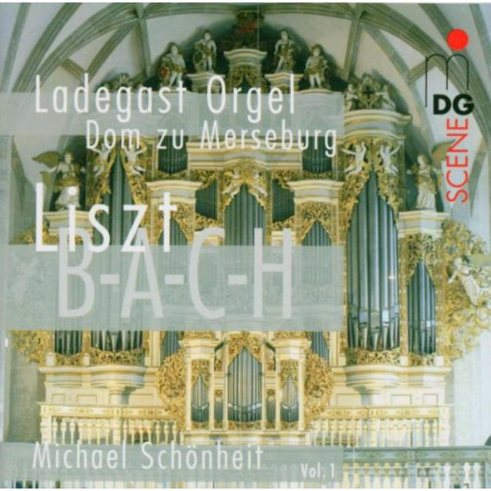 Liszt/Bach, J.S.: Schoheit, Michael