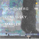 Zemlinsky/Mahler/Schonberg: Vienna Piano Trio