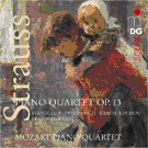 Strauss: Mozart Piano Quartet