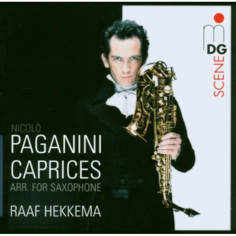 Paganini: Hekkema