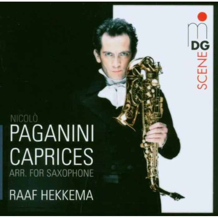 Paganini: Hekkema