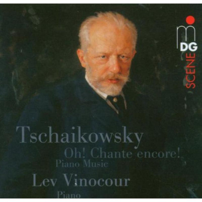 Tchaikovsky: Vinocour,L.