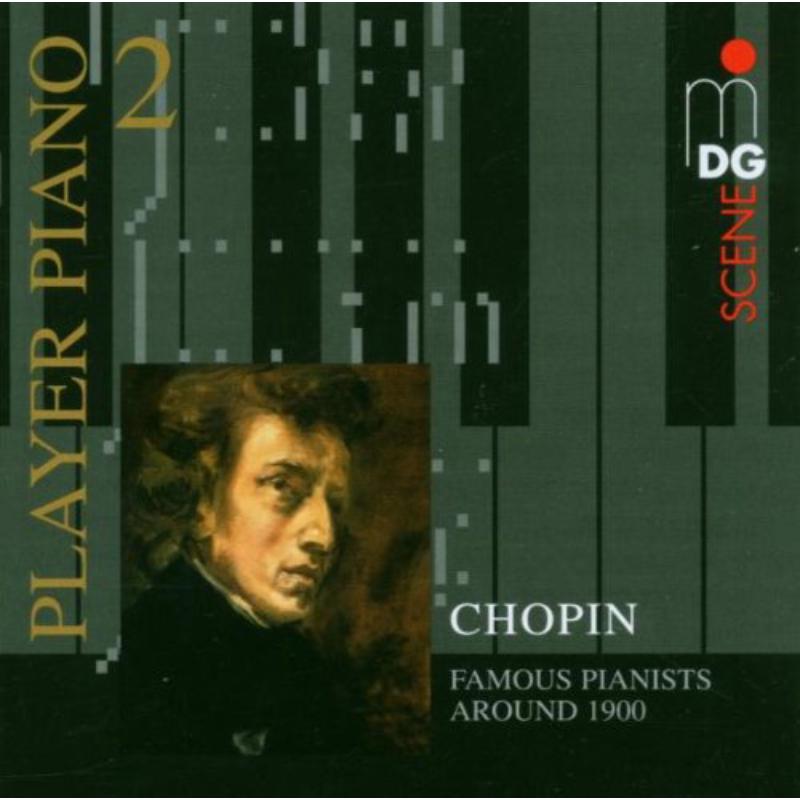 Chopin: Bosendorfer-Ampico Player Piano