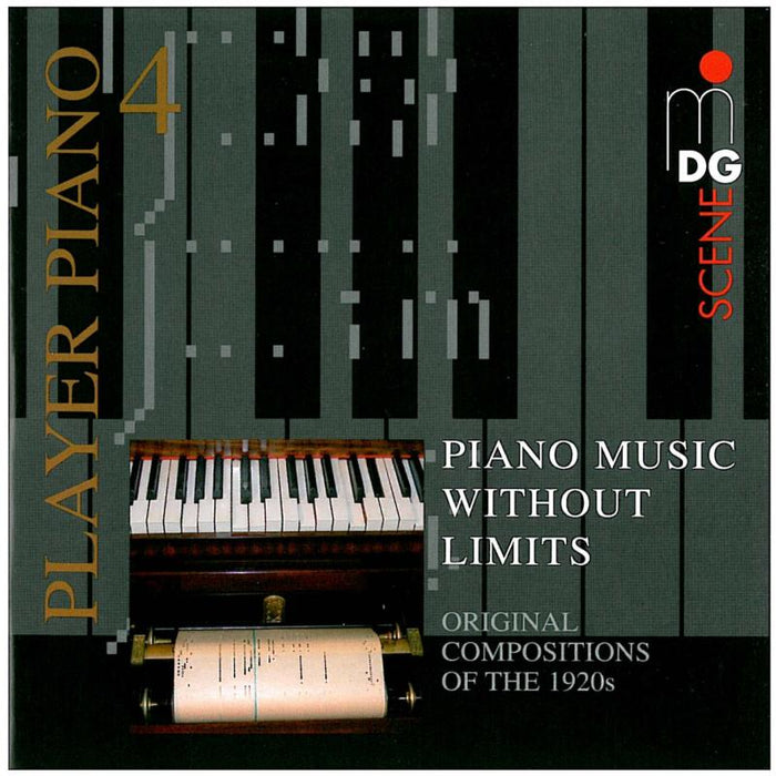 Various: Bosendorfer Grand Piano