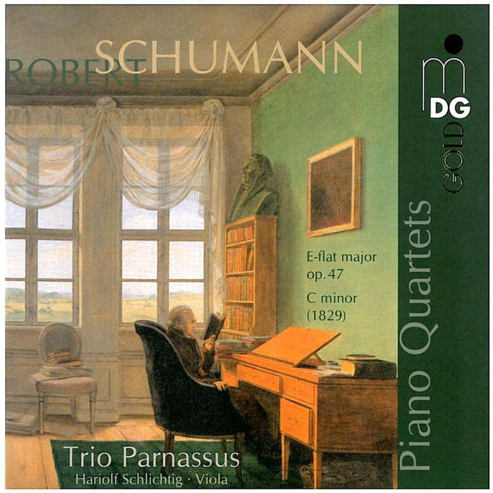 Shumann, R: Trio Parnasus/Schlichtig