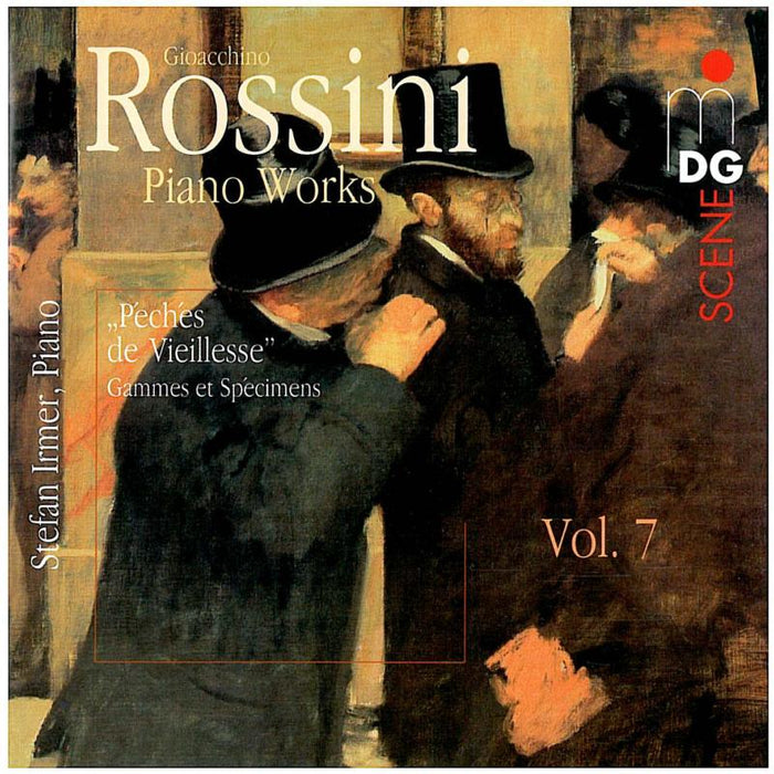Rossini: Irmer, S