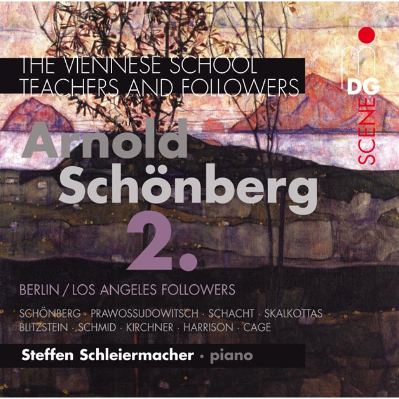 Schoenberg Etc: Schleiermacher,S