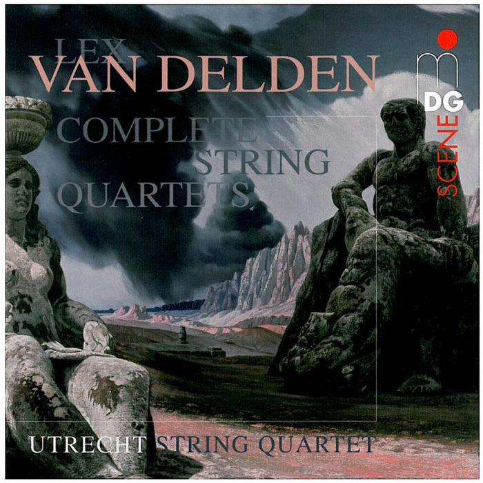 Van Delden: Utrecht String Quartet