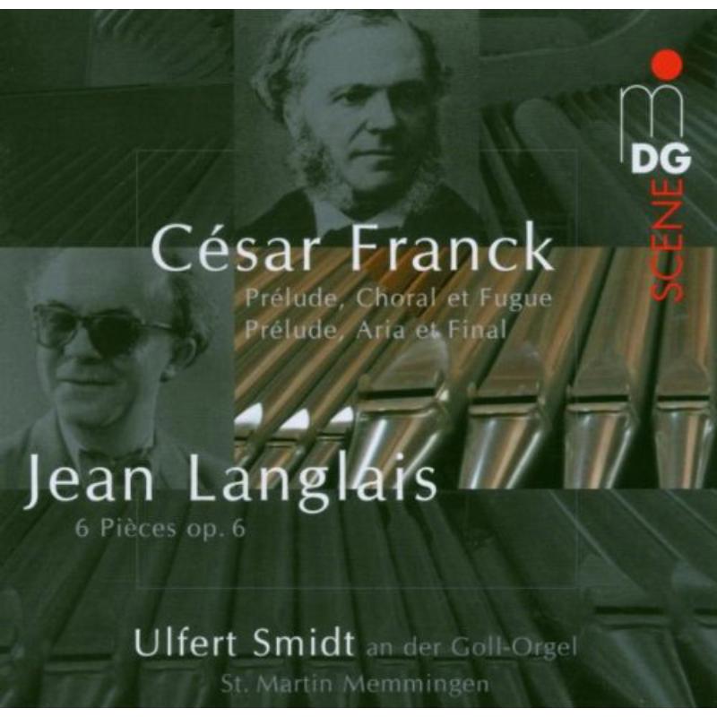 Franck,C./Langlais,J: Smidt,U.