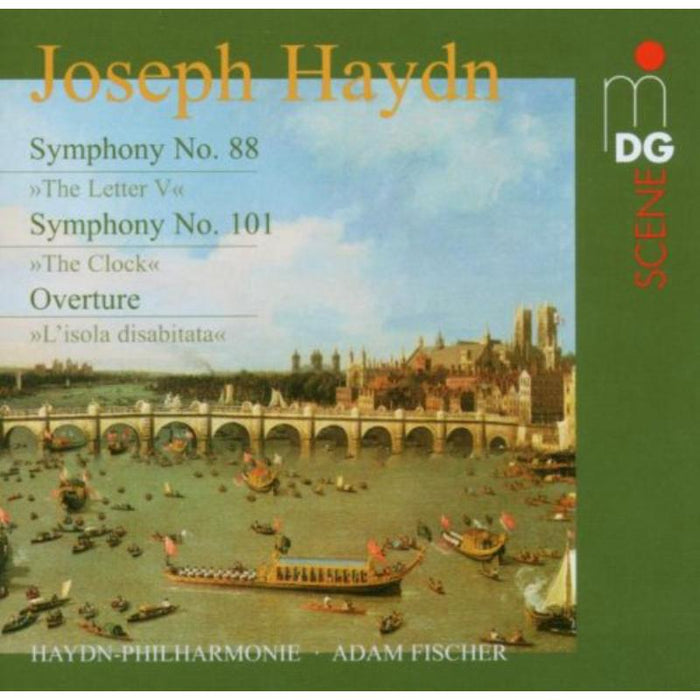 Haydn,J.: Osterreichisch-Ungarische Haydn-Philharmonie