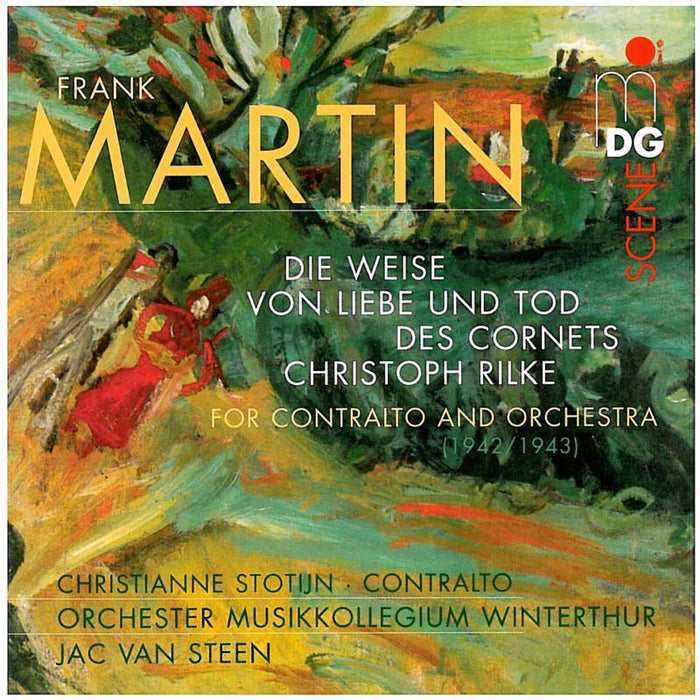 Martin,F.: Stotijn,C./Orchester Musikkollegium Winterthur