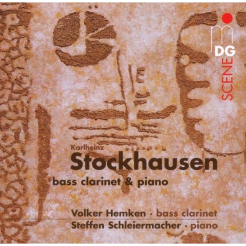 Stockhausen,K.: Schleiermacher,S/Hemken,V.