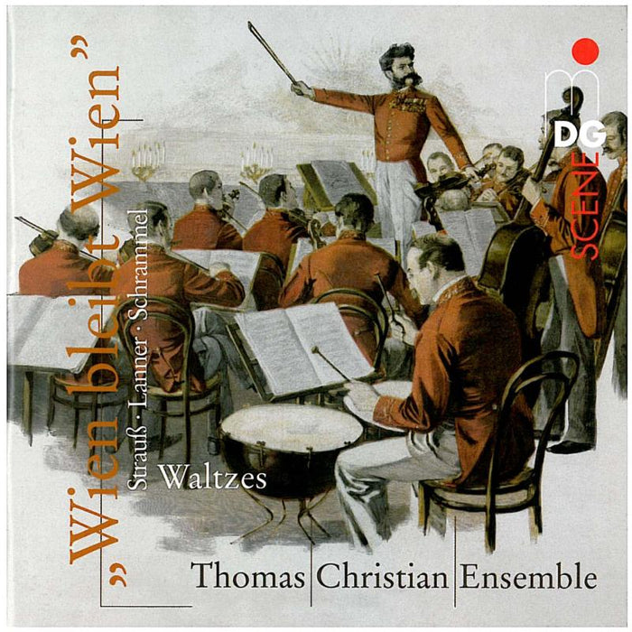 Strauss/Lanner/Schrammel: Thomas Christian Ensemble