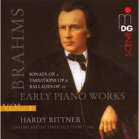 Brahms: H.Rittner