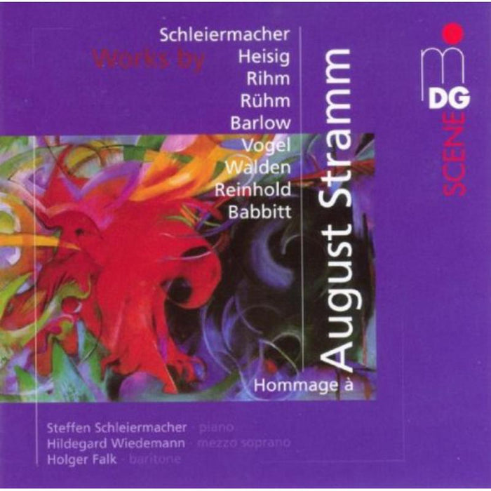 Various: Schleiermacher/Wiedemann/Falk/Mielke/Hemken/Heisig
