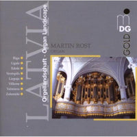 Various - Rost, Martin - MDG3191503