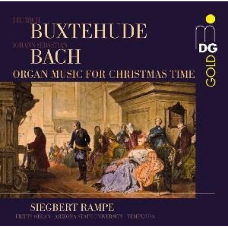 D.Buxtehude/J.S.Bach: Rampe, S.