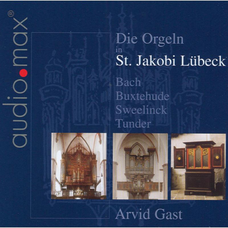 Gast: Die Orgeln in St. Jakobi Lubeck