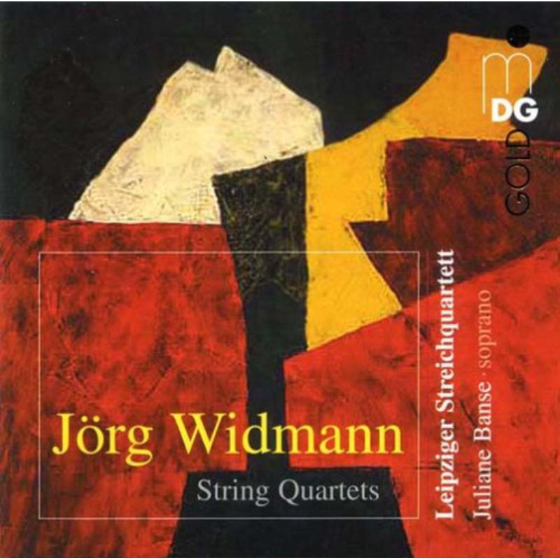 J.Widmann: J.Banse/Leipziger Streichquartett