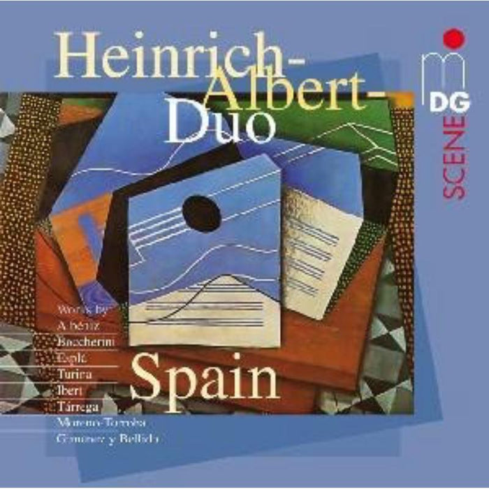 Various: Heinrich-Albert-Duo