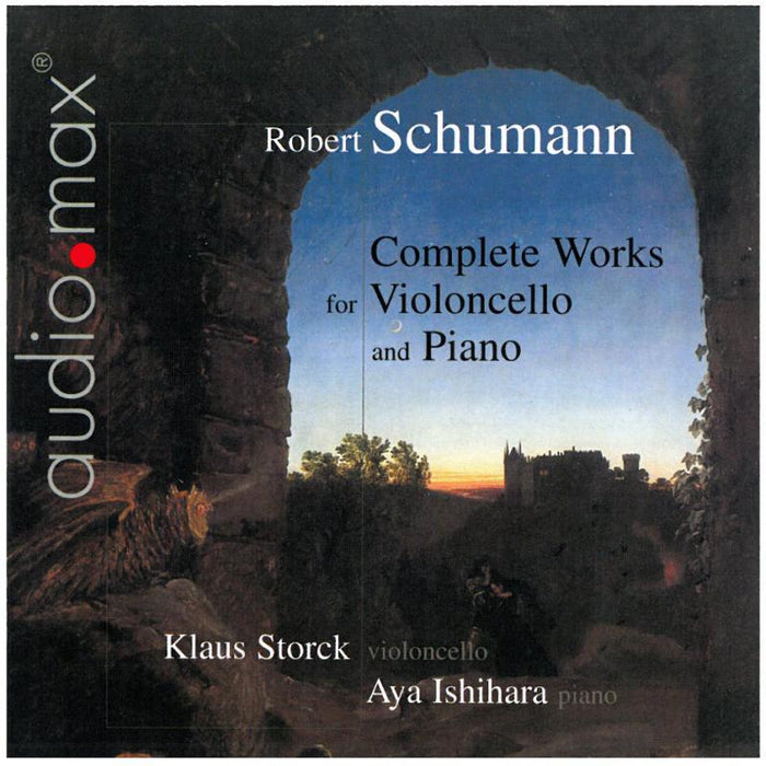 Storck/Ishihara: Complete Works for Violoncello and Piano