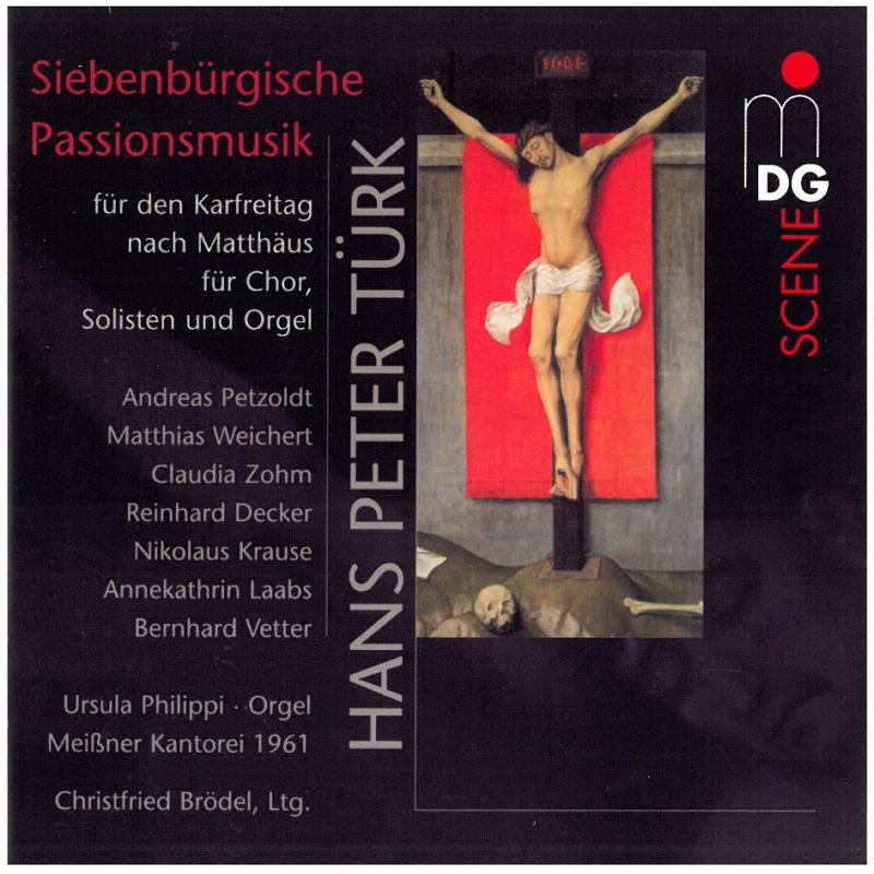 H.P.Turk: Meissner Kantorei 1961/U.Philippi