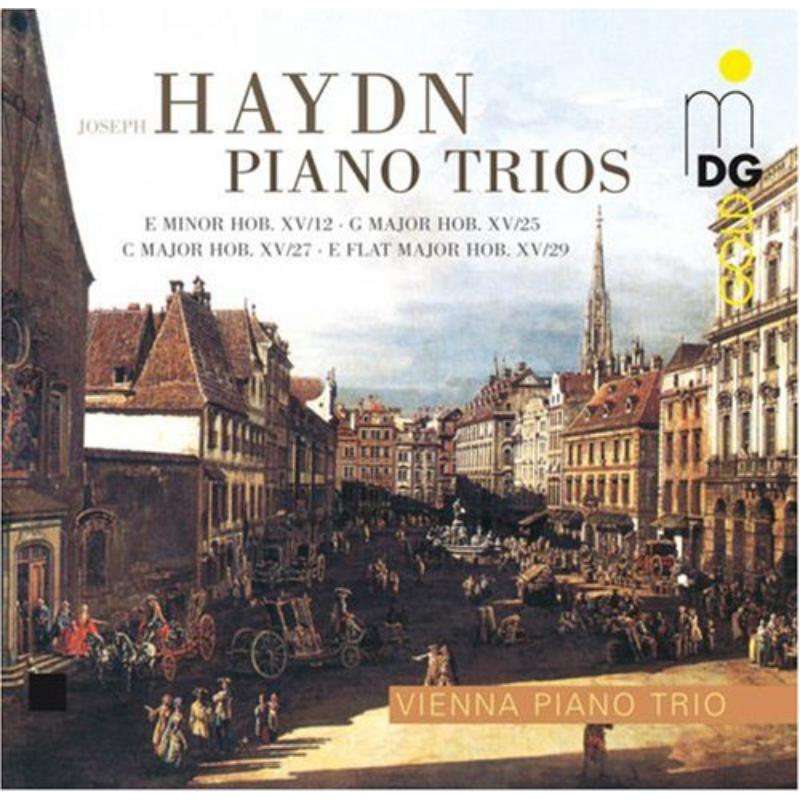 Haydn: Vienna Piano Trio
