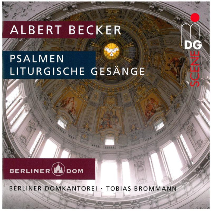 A.Becker: Berliner Domkantorei