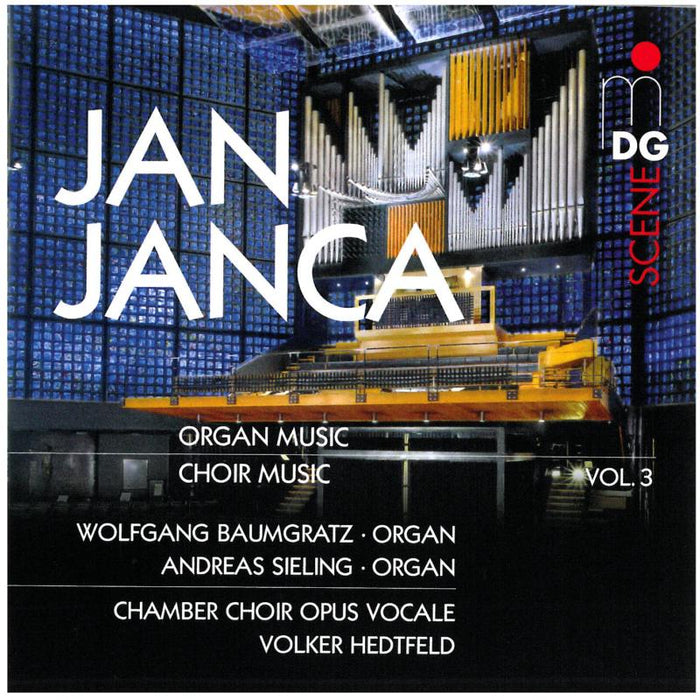 Janca,J.: Sieling/Baumgratz/Opus Vocale/Rodach