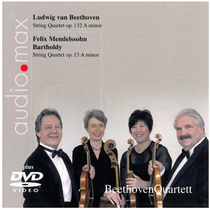 Beethoven Quartett: String Quartet Op.132/String Quartet Op.13