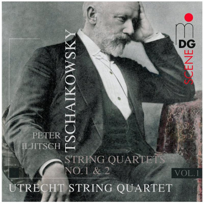 Tchaikovsky: Utrecht String Quartet