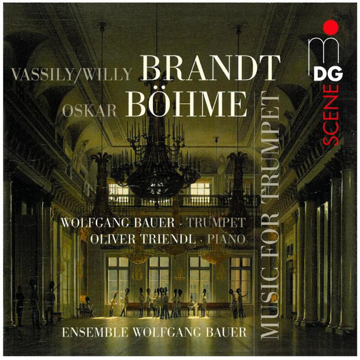 V.Brandt/W.Brandt/Bohme: Bauer/Triendl
