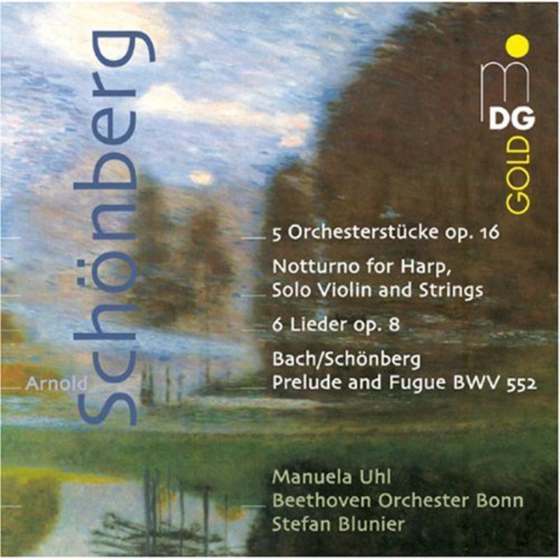 Schonberg: Uhl/Beethoven Orchester Bonn