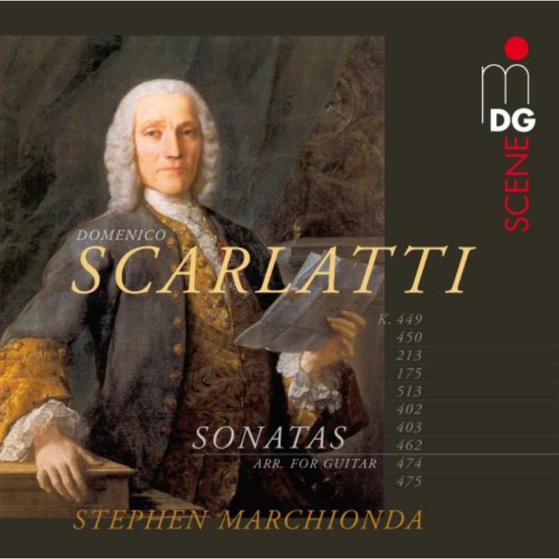 Scarlatti: Marchionda