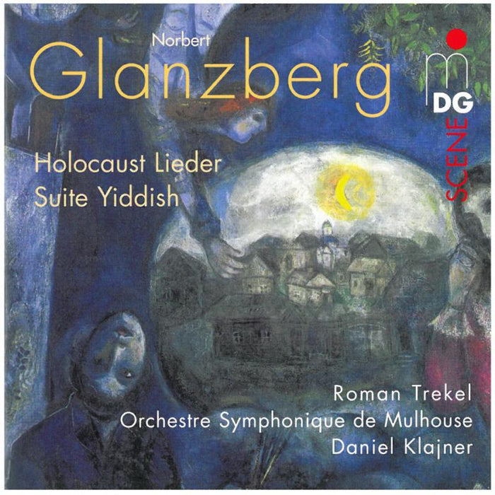 Glanzberg: Trekel/Orchestre Symphonique de Mulhouse
