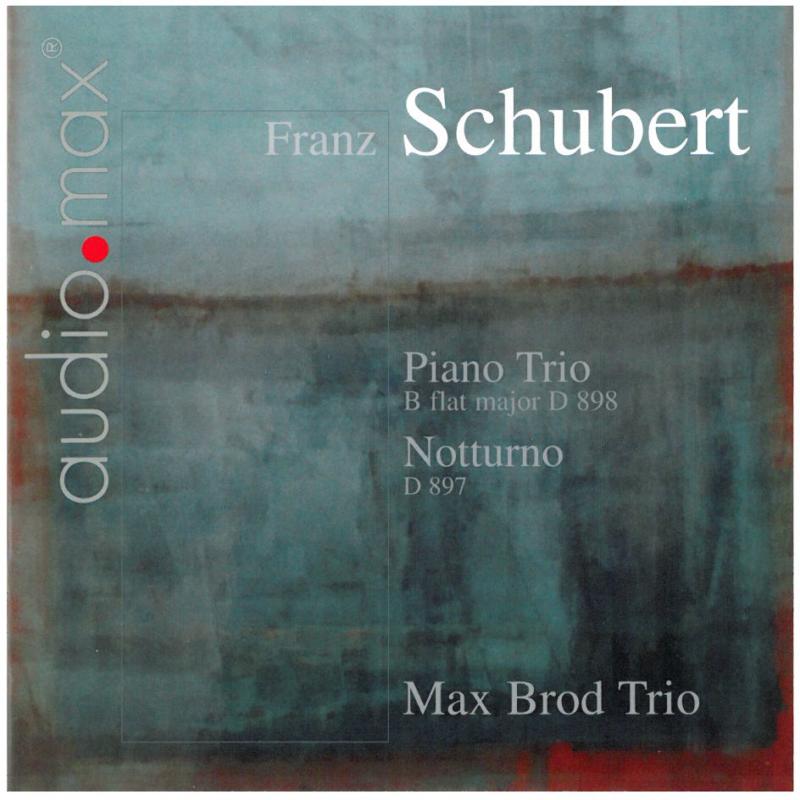 Max Brod Trio: Adagio Notturno Piano Trio
