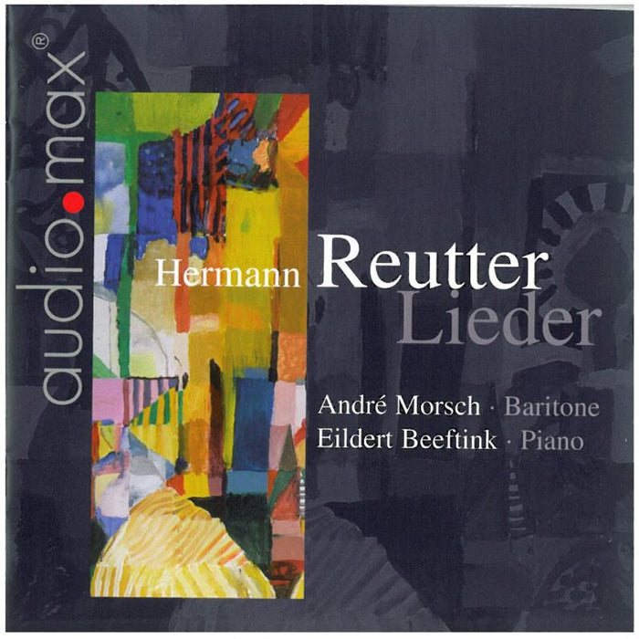 Morsch/Beeftink: Chamber Music, Me Funf Lieder