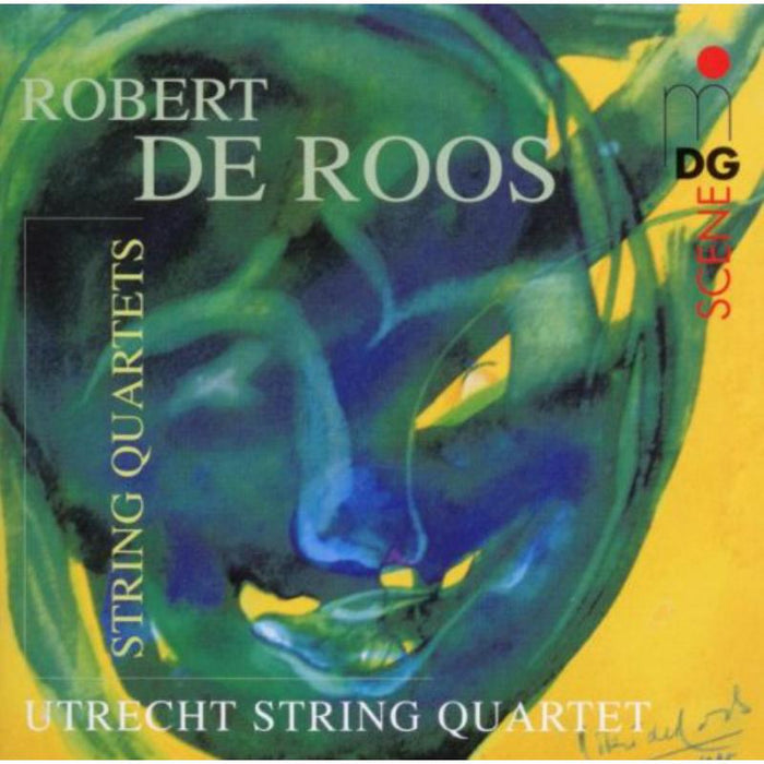 De Roos: Utrecht String Quartet