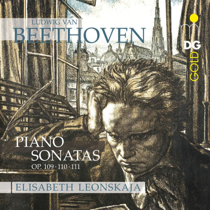 Beethoven: Leonskaja