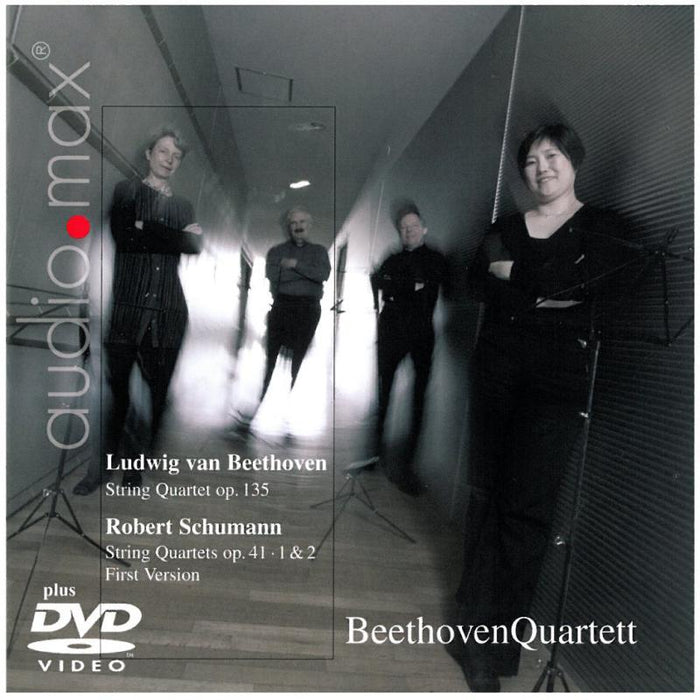 Beethoven Quartett: String Quartets