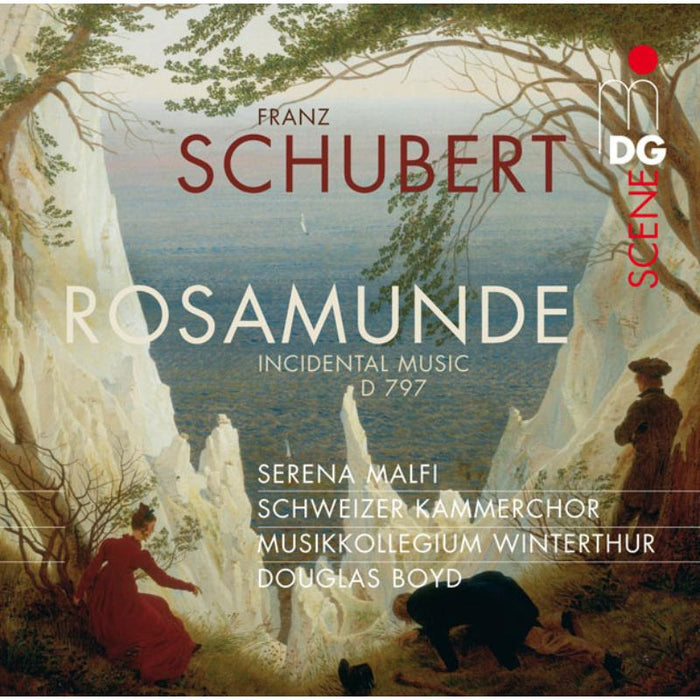 Schubert: Malfi/Schweizer Kammerchor/Mus
