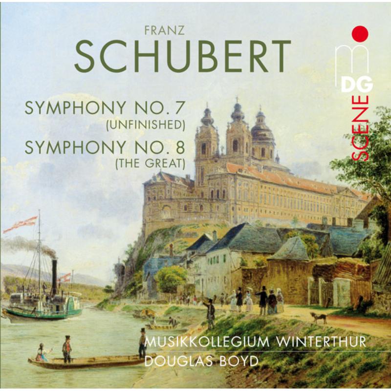 Schubert: Musikkollegium Winterthur