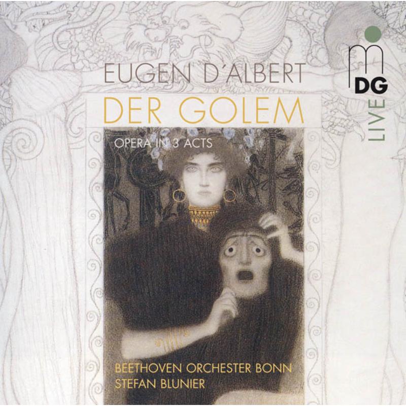 D'albert: Beethoven Orchester Bonn